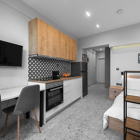 The Skysphere, Nilie Hospitality Mgmt Lejlighed Thessaloníki Eksteriør billede