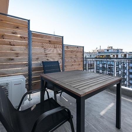 The Skysphere, Nilie Hospitality Mgmt Lejlighed Thessaloníki Eksteriør billede