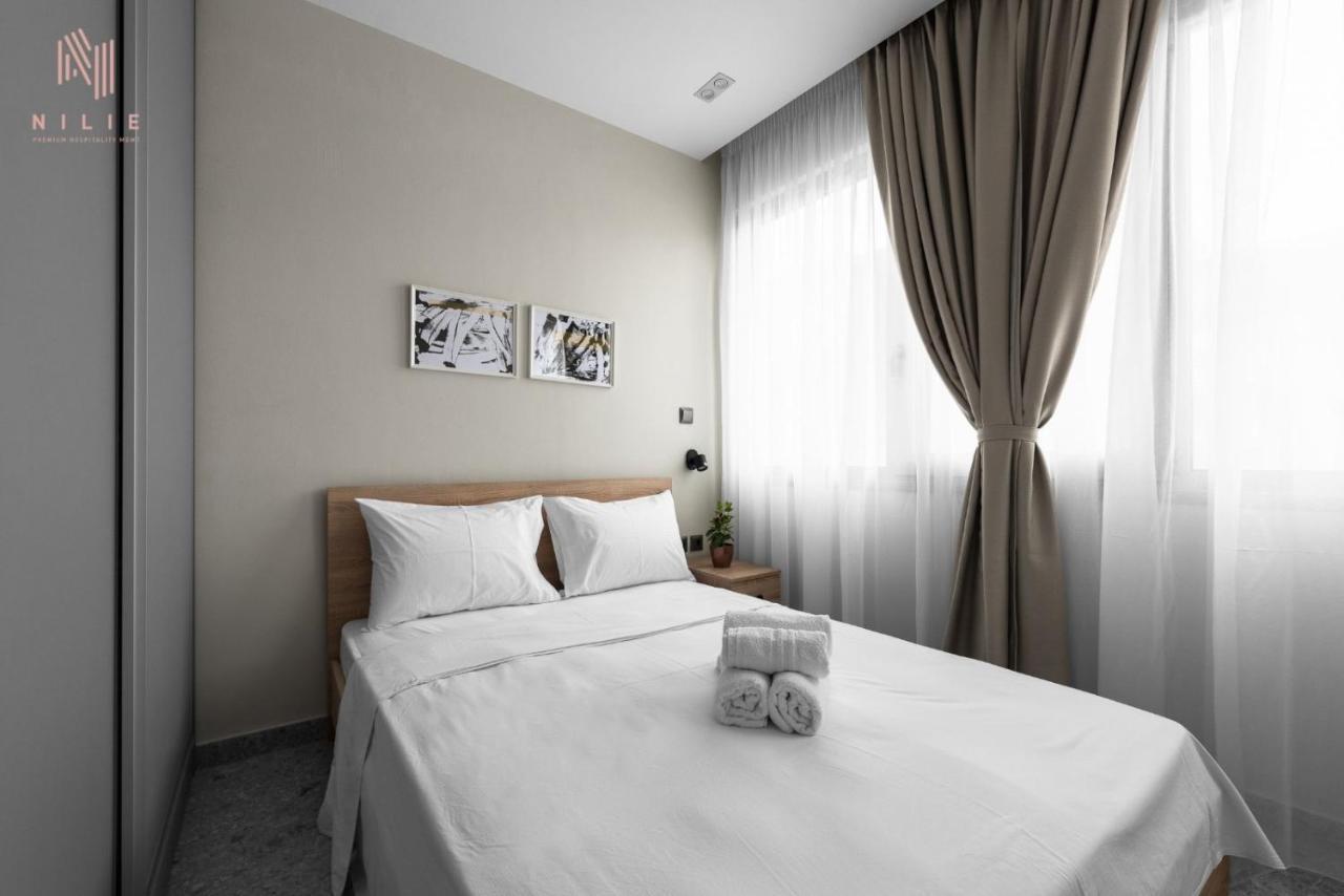 The Skysphere, Nilie Hospitality Mgmt Lejlighed Thessaloníki Eksteriør billede