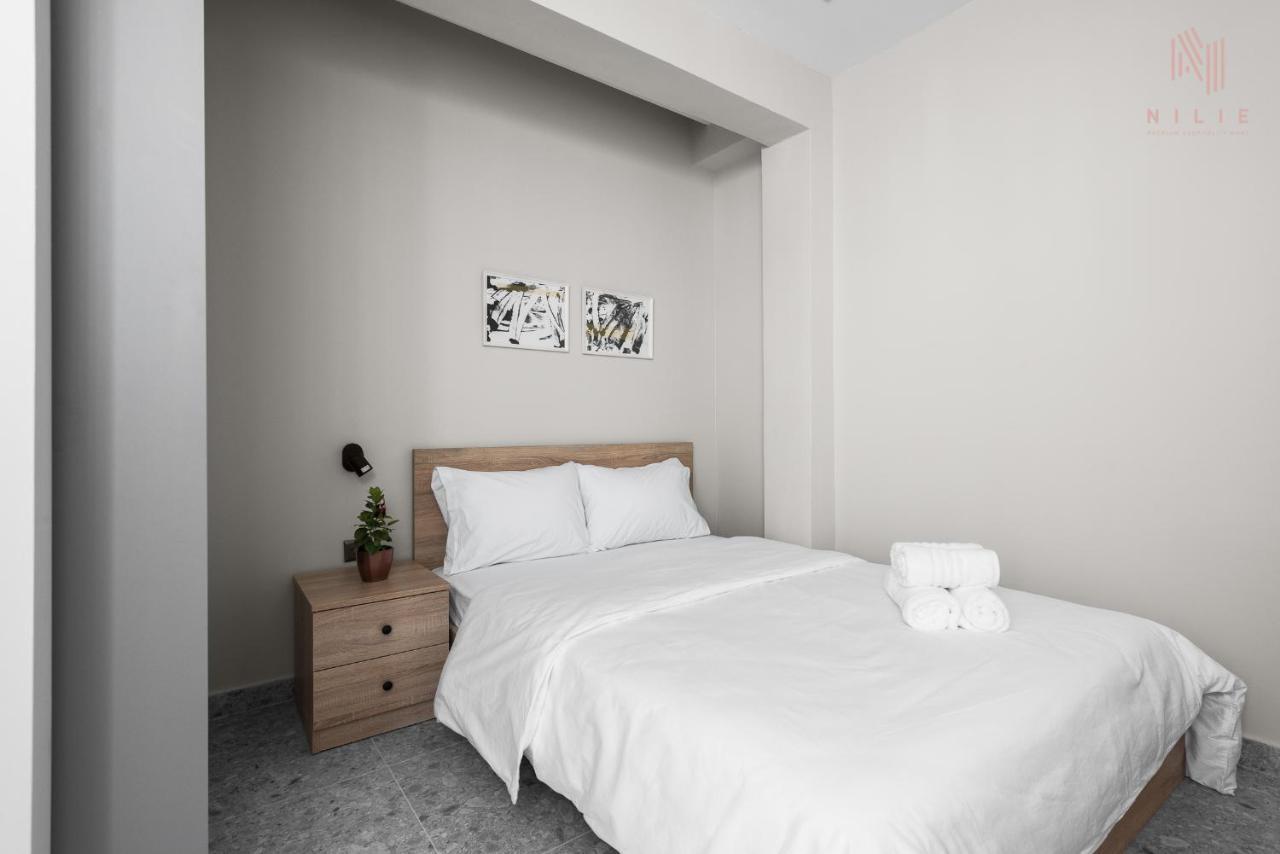 The Skysphere, Nilie Hospitality Mgmt Lejlighed Thessaloníki Eksteriør billede