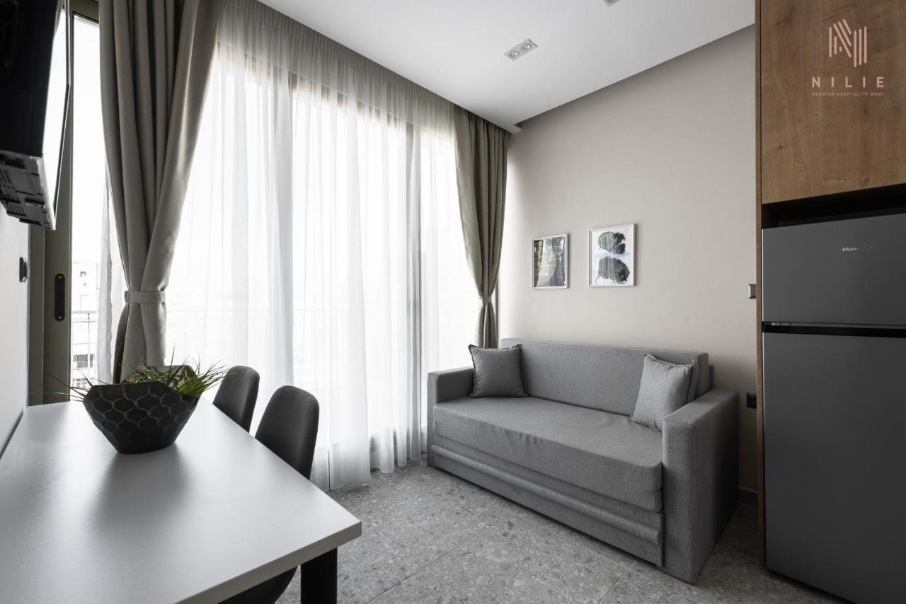 The Skysphere, Nilie Hospitality Mgmt Lejlighed Thessaloníki Eksteriør billede