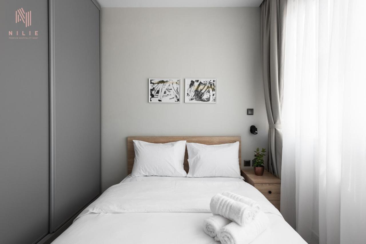 The Skysphere, Nilie Hospitality Mgmt Lejlighed Thessaloníki Eksteriør billede