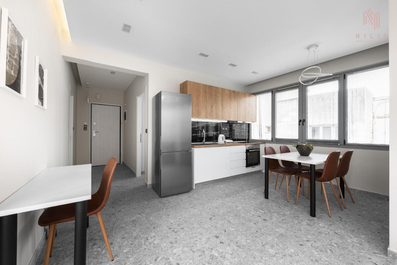 The Skysphere, Nilie Hospitality Mgmt Lejlighed Thessaloníki Eksteriør billede