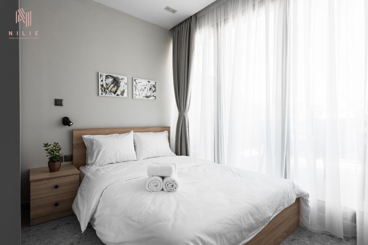 The Skysphere, Nilie Hospitality Mgmt Lejlighed Thessaloníki Eksteriør billede