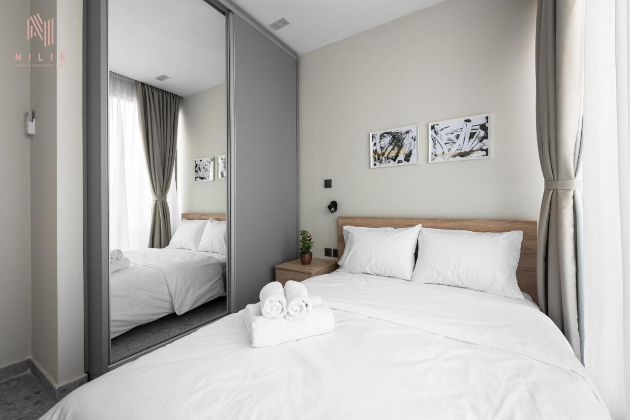 The Skysphere, Nilie Hospitality Mgmt Lejlighed Thessaloníki Eksteriør billede