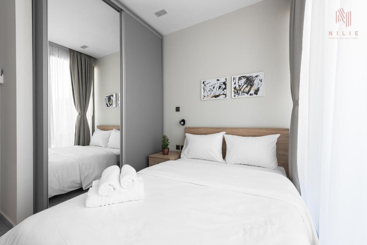 The Skysphere, Nilie Hospitality Mgmt Lejlighed Thessaloníki Eksteriør billede
